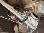 Assentoft gas-tight silo 350 t. 33