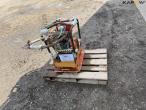 Atco HS-158 plate vibrator 6