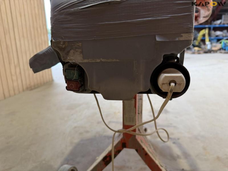 Atika concrete mixer 17