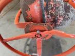 Atika concrete mixer 11