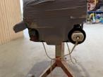 Atika concrete mixer 17