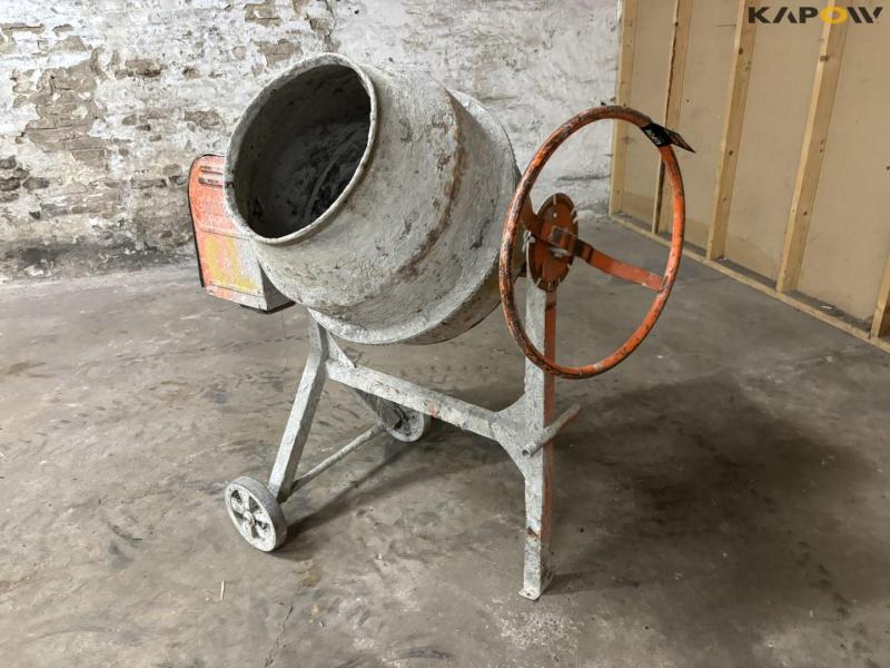 Atika RA concrete mixer 1
