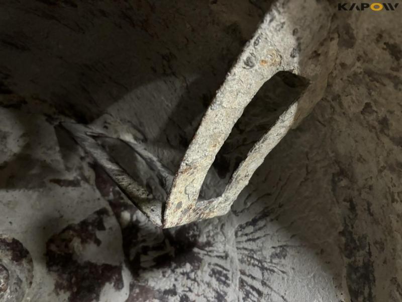 Atika RA concrete mixer 14