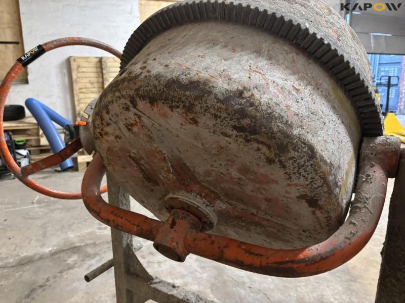 Atika RA concrete mixer 21