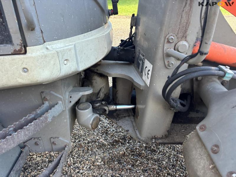 Atlas 55 loader with bucket and pallet forks 19