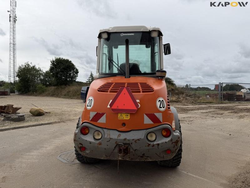 Atlas 65 wheel loader 6