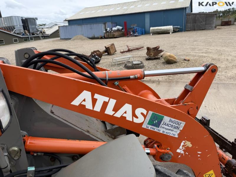 Atlas 65 wheel loader 14