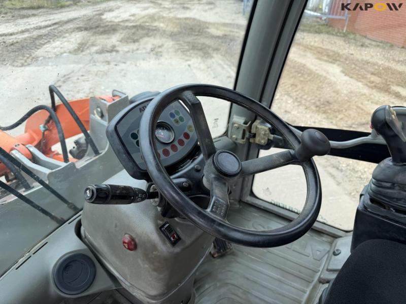Atlas 65 wheel loader 28