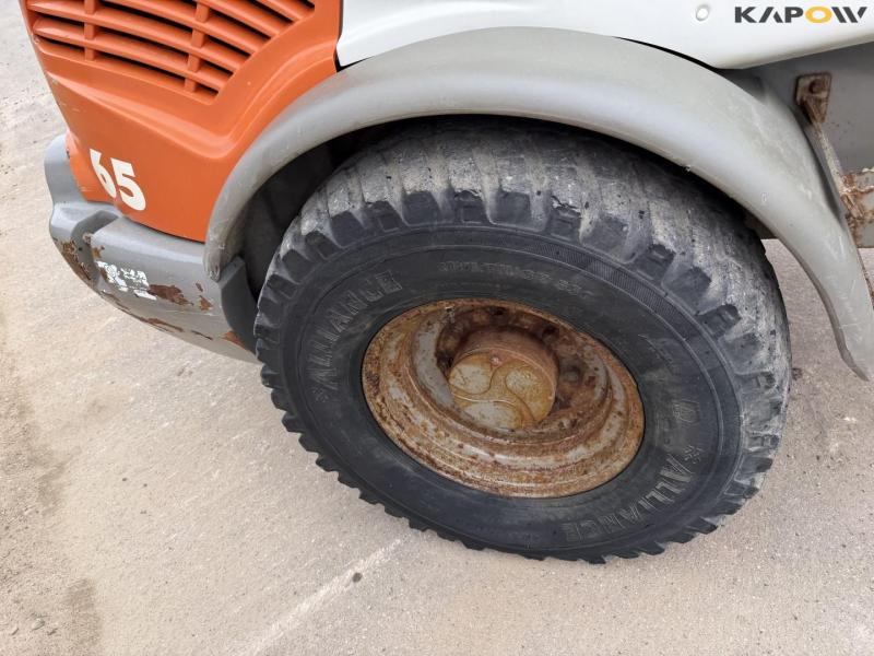 Atlas 65 wheel loader 54