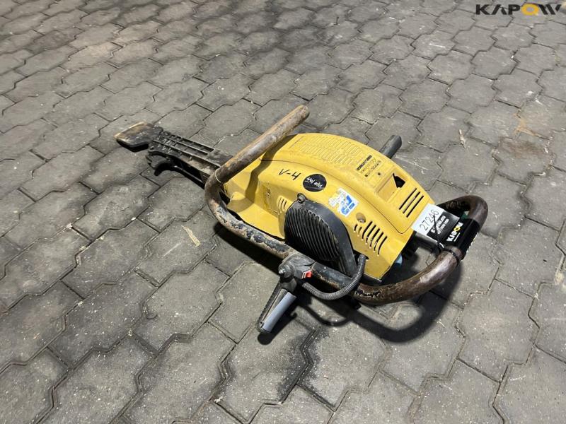Atlas Copco Cobra MK1 concrete hammer 3