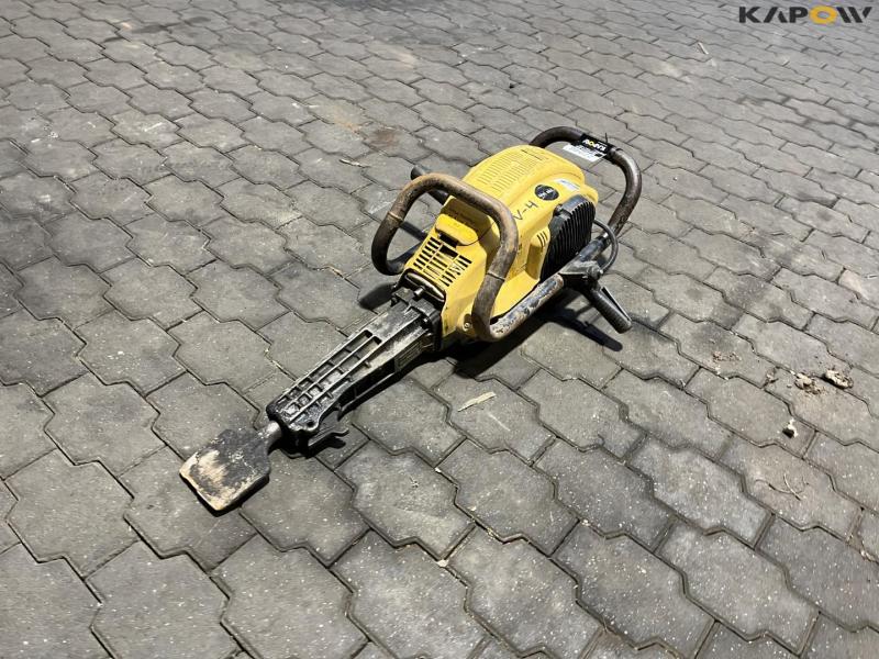 Atlas Copco Cobra MK1 concrete hammer 5