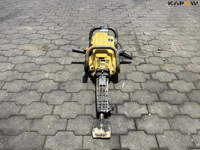Atlas Copco Cobra MK1 concrete hammer 6