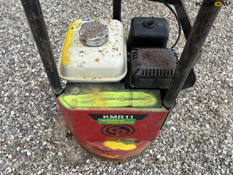 Atlas Copco KMR II plate vibrator 9