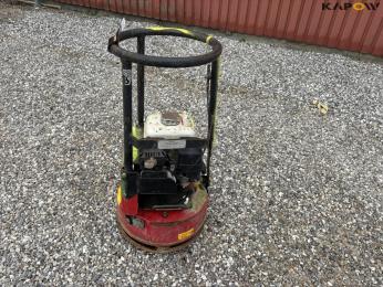 Atlas Copco KMR II plate vibrator