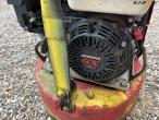 Atlas Copco KMR II plate vibrator 13