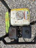Atlas Copco KMR II plate vibrator 16
