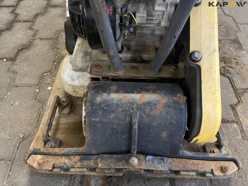 Atlas Copco LF75 plate vibrator 10