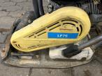 Atlas Copco LF75 plate vibrator 9