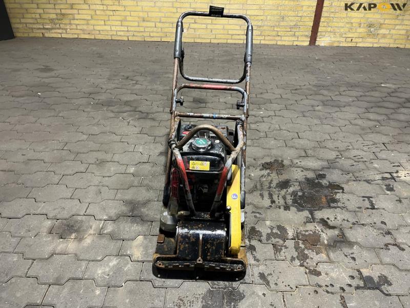 Atlas Copco LF80 plate vibrator 2