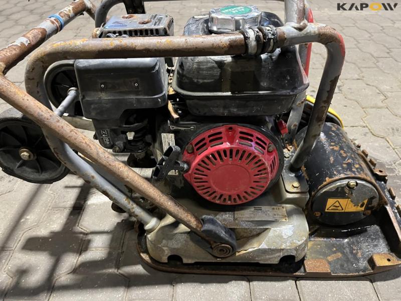 Atlas Copco LF80 plate vibrator 10