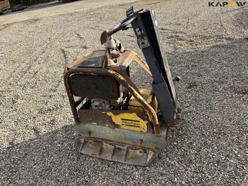 Atlas Copco plate vibrator 8