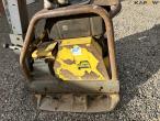 Atlas Copco plate vibrator 12