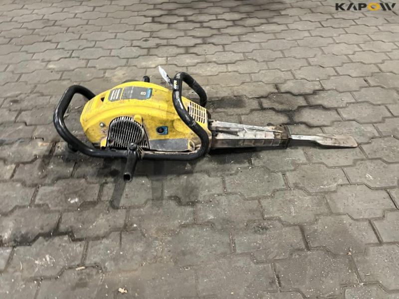 Atlas Copro Cobra Pro concrete hammer 8