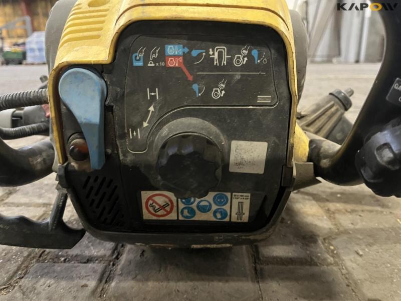 Atlas Copro Cobra Pro concrete hammer 12