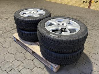 Audi complete wheels.