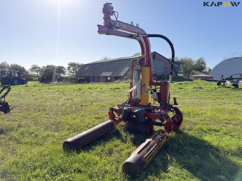 Auto-Wrap 1510 wraps 5