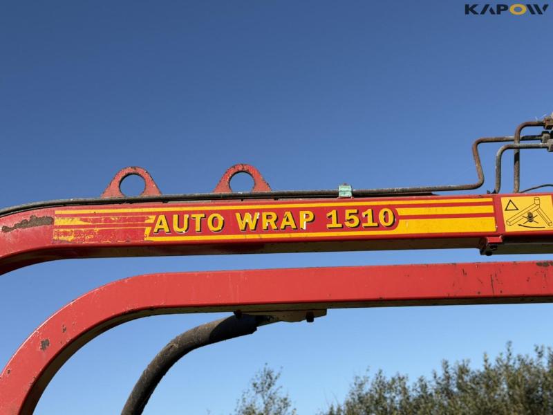 Auto-Wrap 1510 wraps 29
