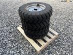 Avant 520 complete wheels 1
