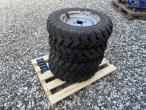 Avant 520 complete wheels 3