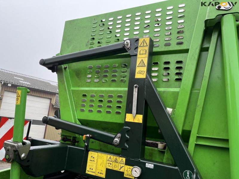 AVR Spirit 9200 potato harvester 15