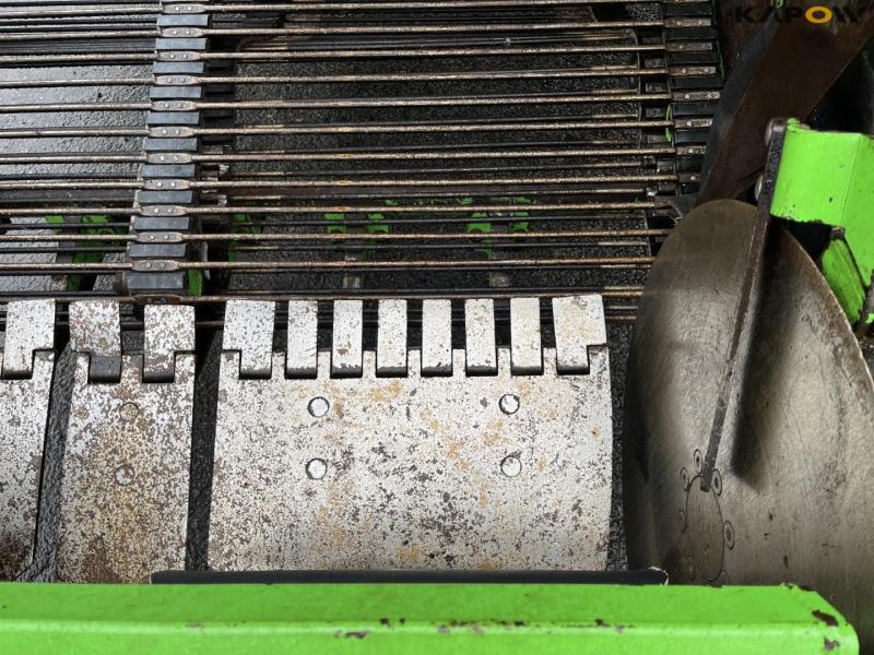 AVR Spirit 9200 potato harvester 17