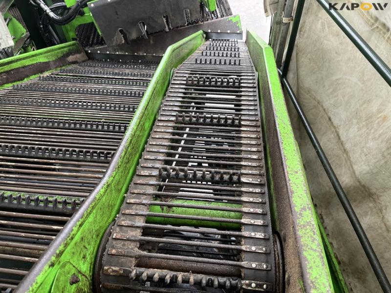 AVR Spirit 9200 potato harvester 35