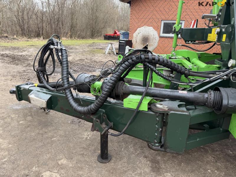 AVR Spirit 9200 potato harvester 9