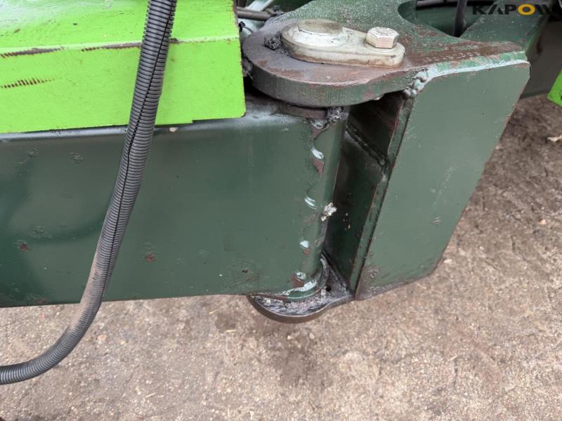 AVR Spirit 9200 potato harvester 12