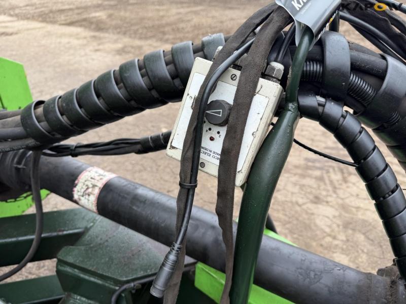 AVR Spirit 9200 potato harvester 21