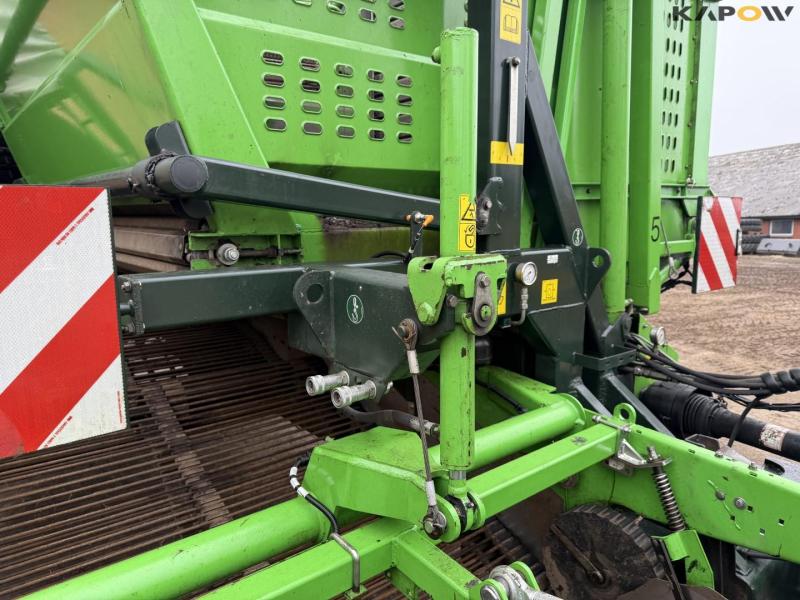 AVR Spirit 9200 potato harvester 36