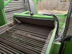 AVR Spirit 9200 potato harvester 62