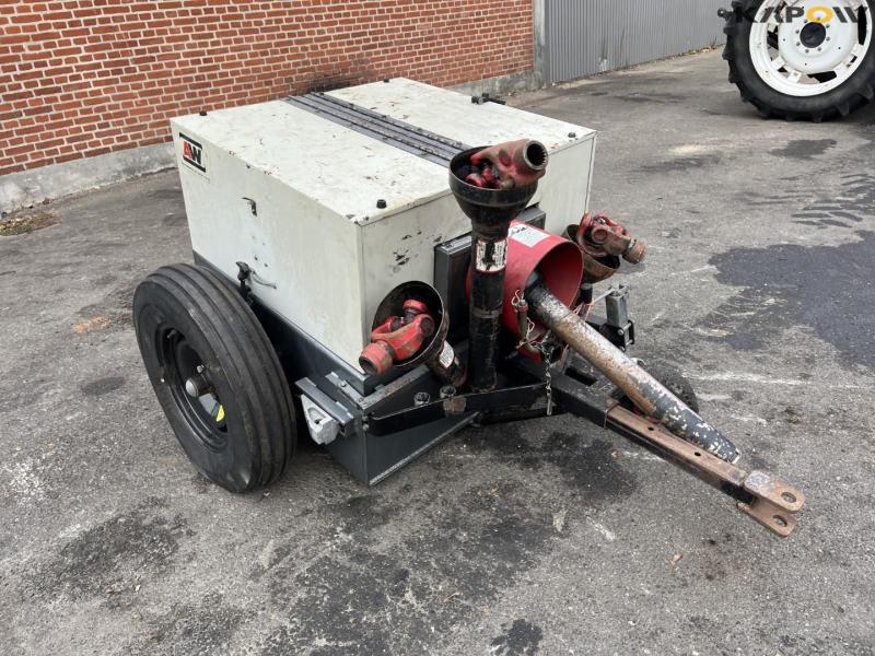 AW dynamometer 375 3