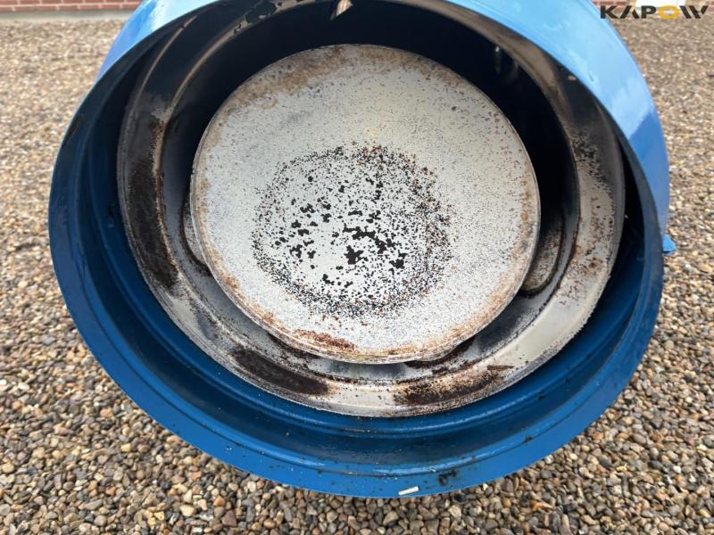 Ax Star 85H diesel heat gun 12