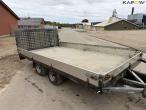 Böckmann E11 machine tipper trailer 16