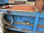 B.V. Machinefabriek BOA FD 25 LB hydraulic press and conveyor belt 16