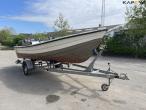 Boat with Selandia trailer 3