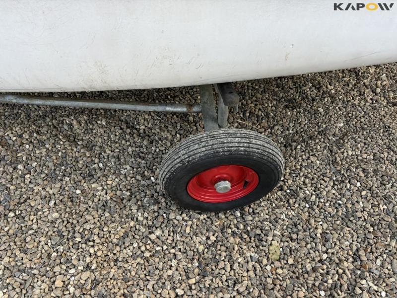 Boat with Yamaha engine 19