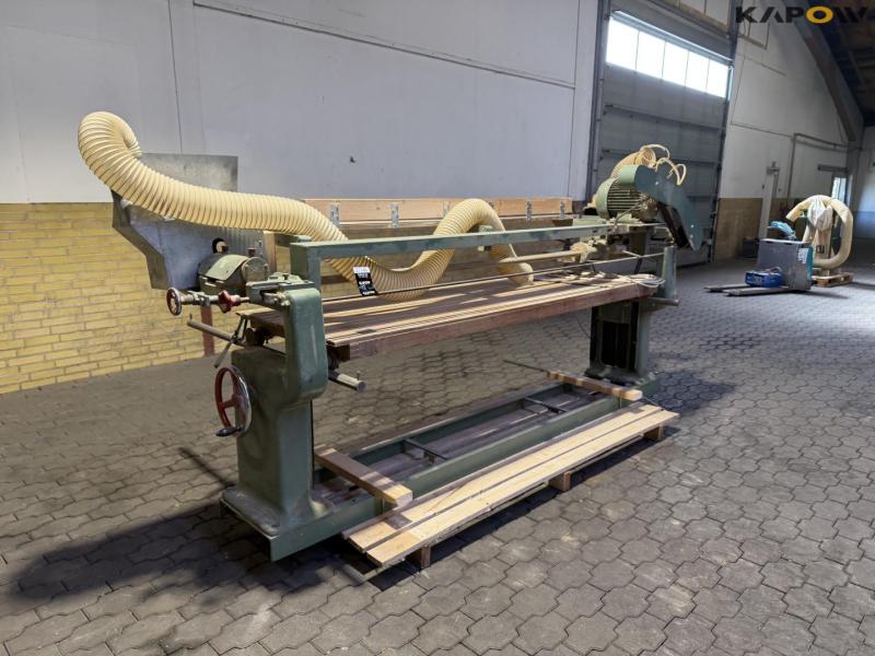 Belt sander 3