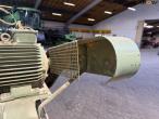 Belt sander 10