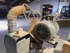 Belt sander 12